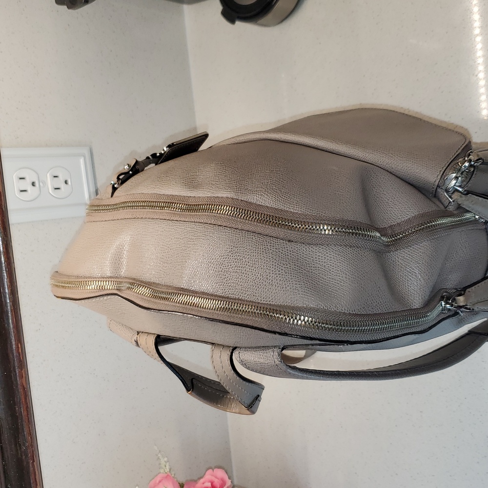 Tumi Sinclair Gray Backpack - image 8